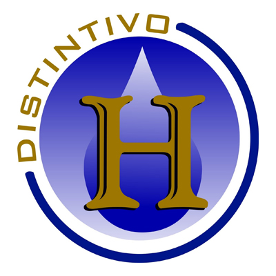 distintivo h